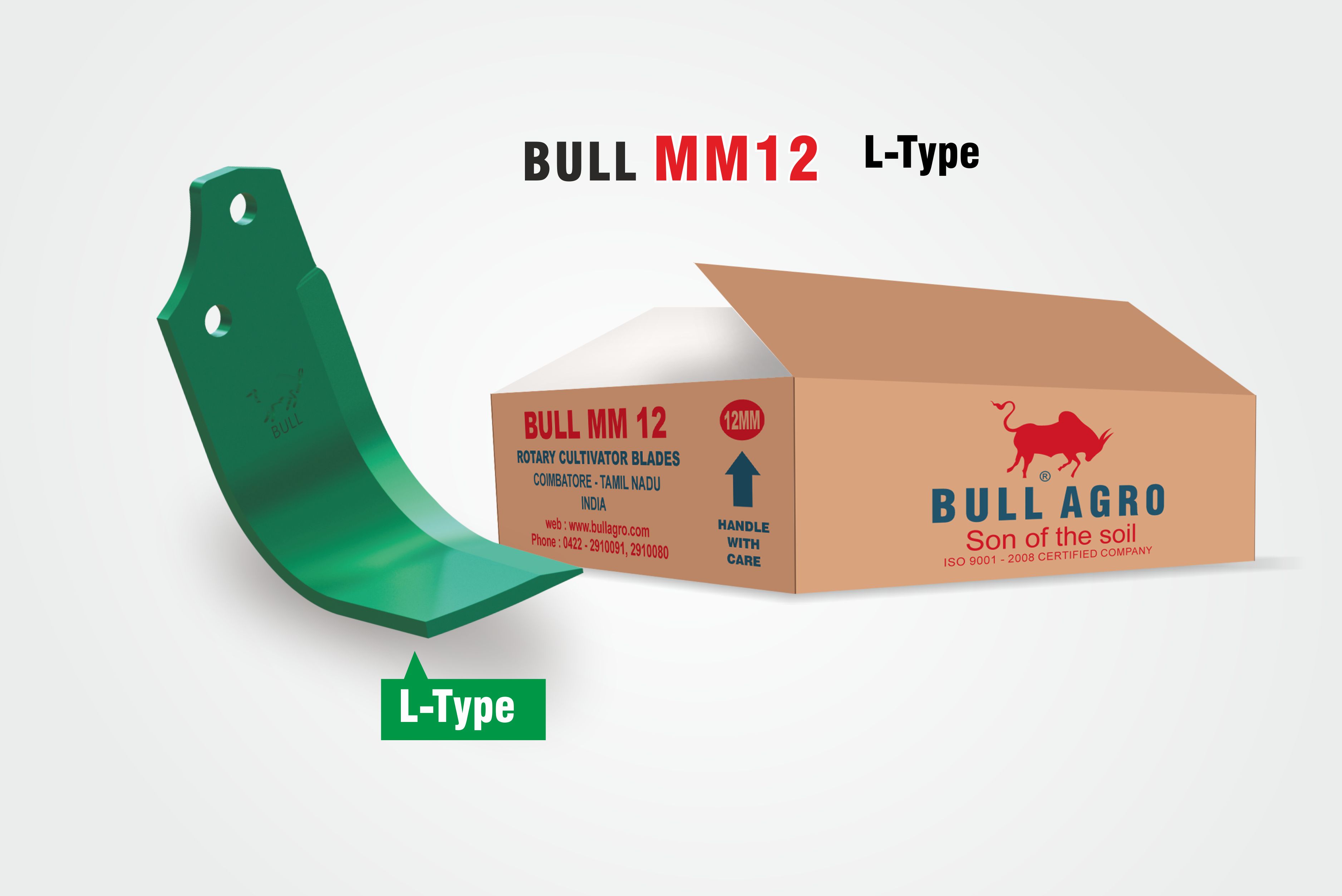 Bull MM 12 L Type