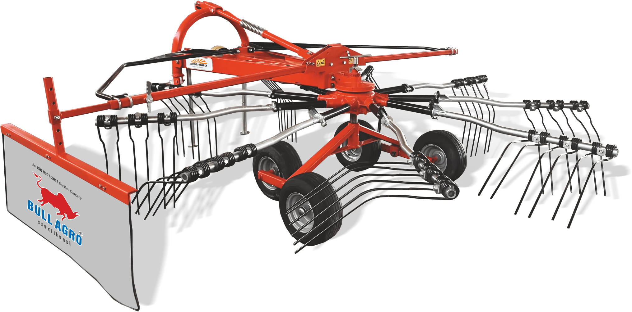 Hay rake BHR - 330