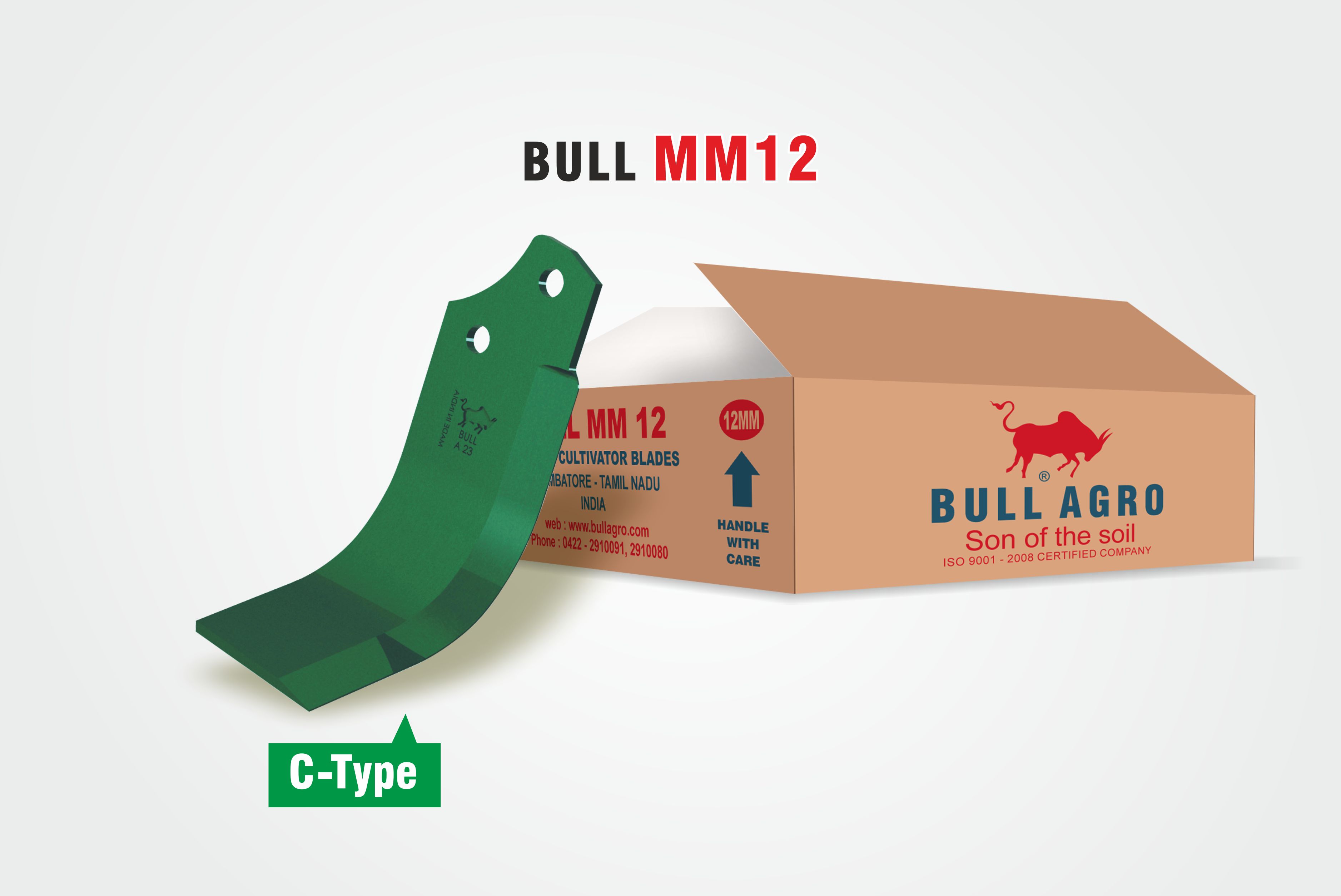 Bull MM 12 C Type
