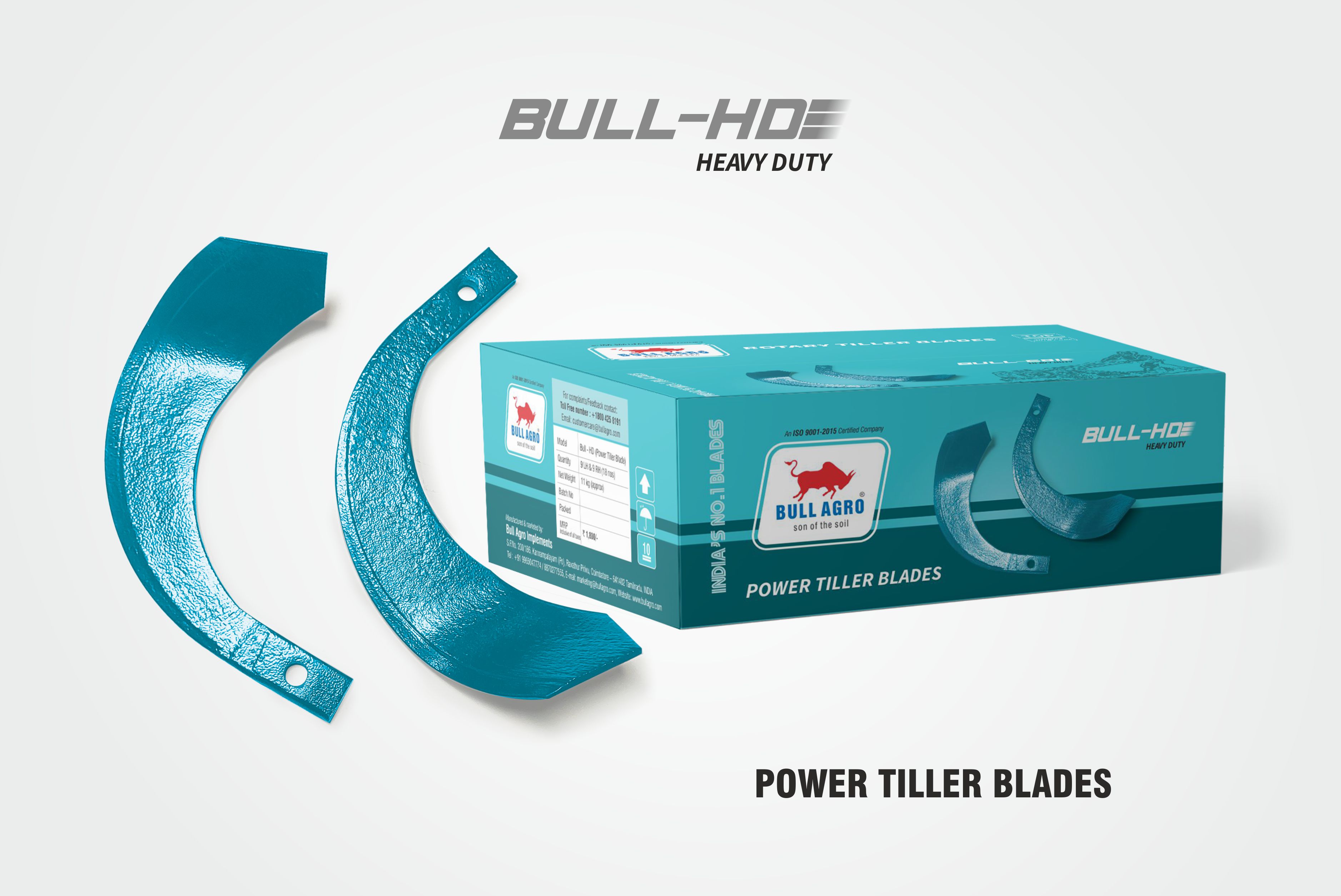 Bull HD [S] 981