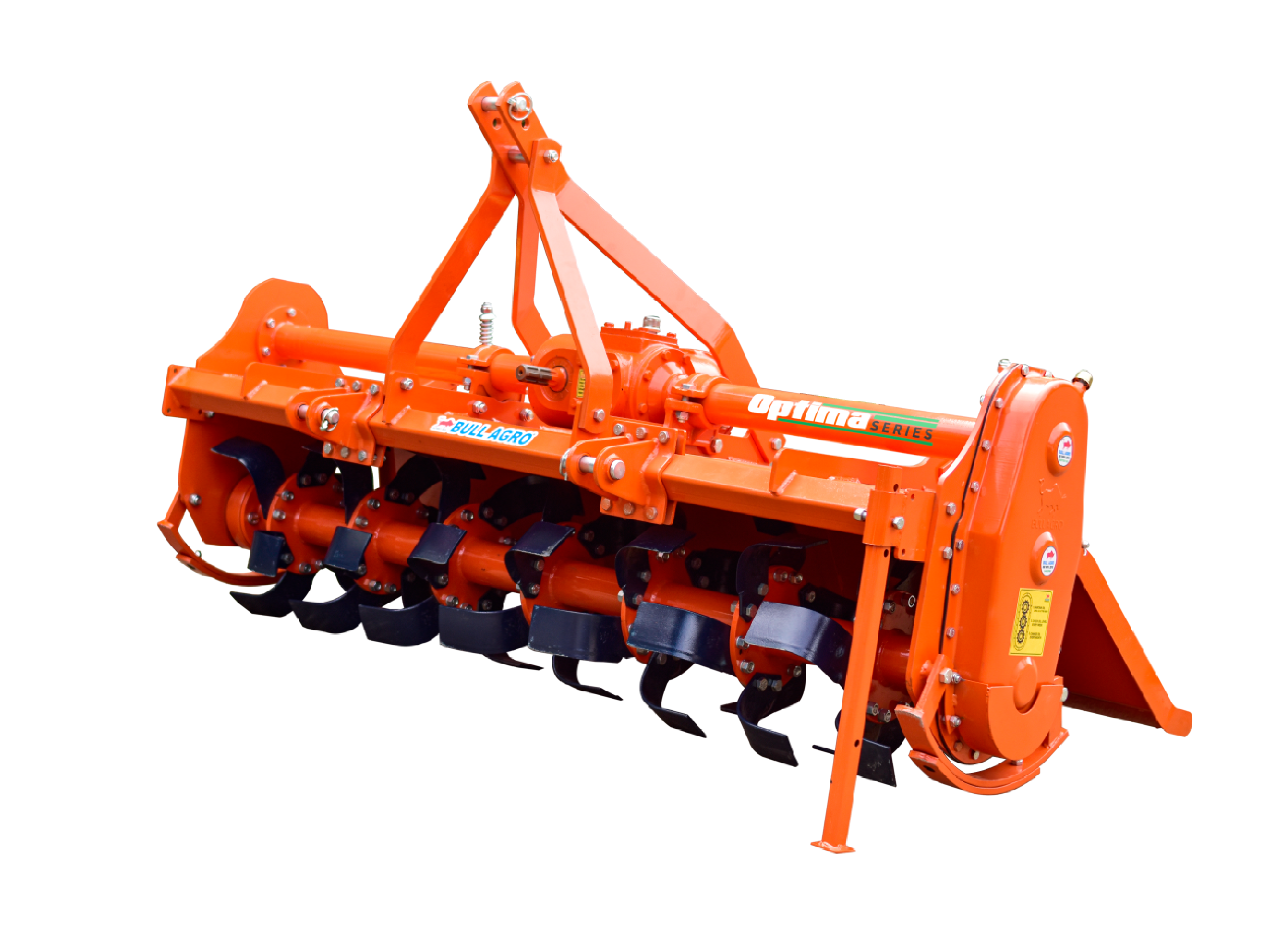 Rotavator