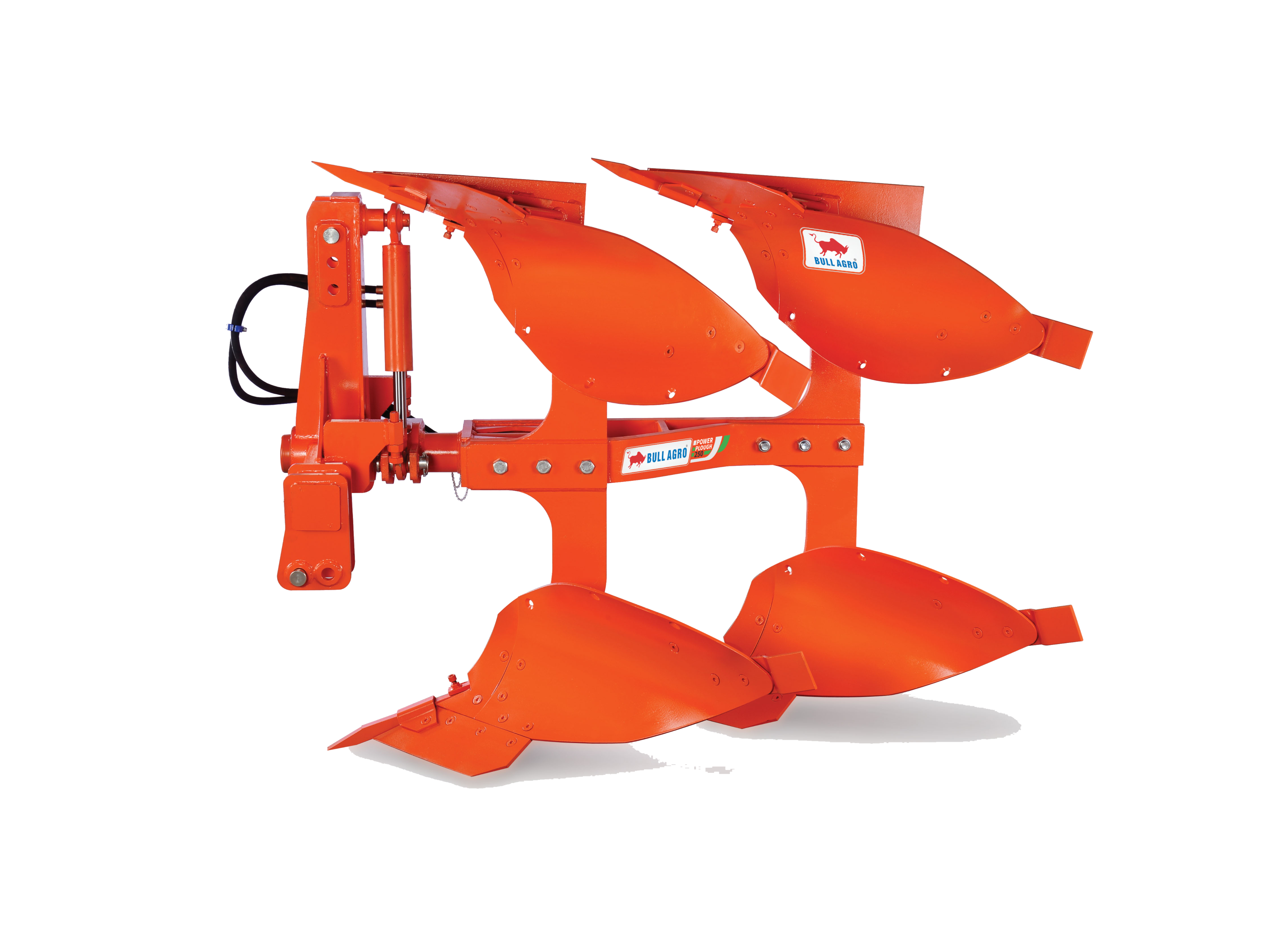 Hydraulic Reversible plough