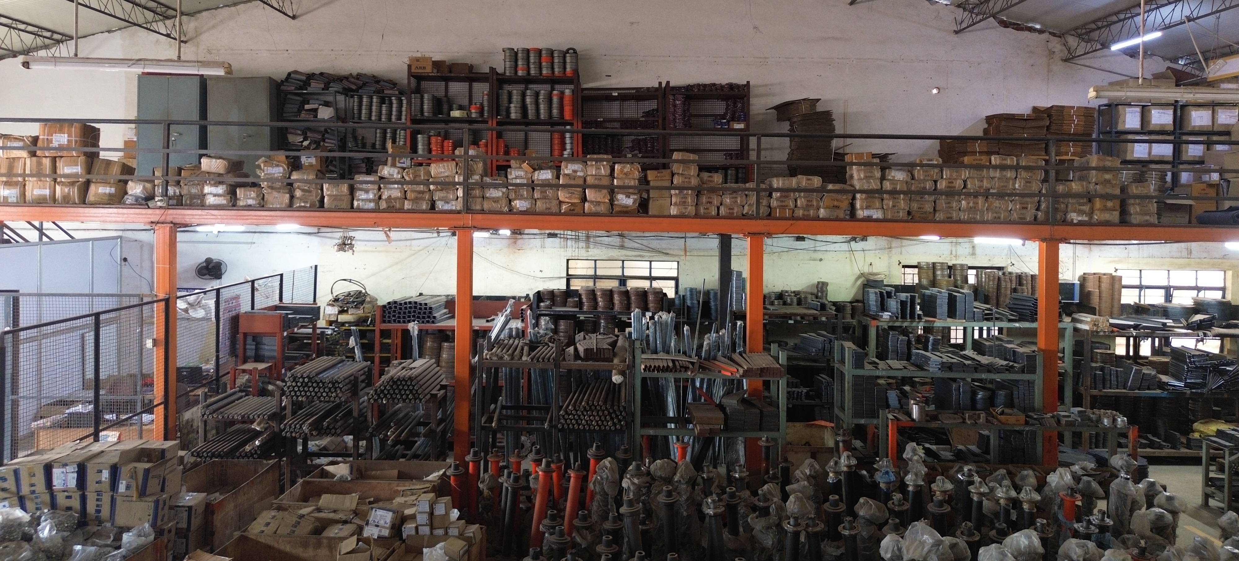 Precision CNC and Metal Stamping Line