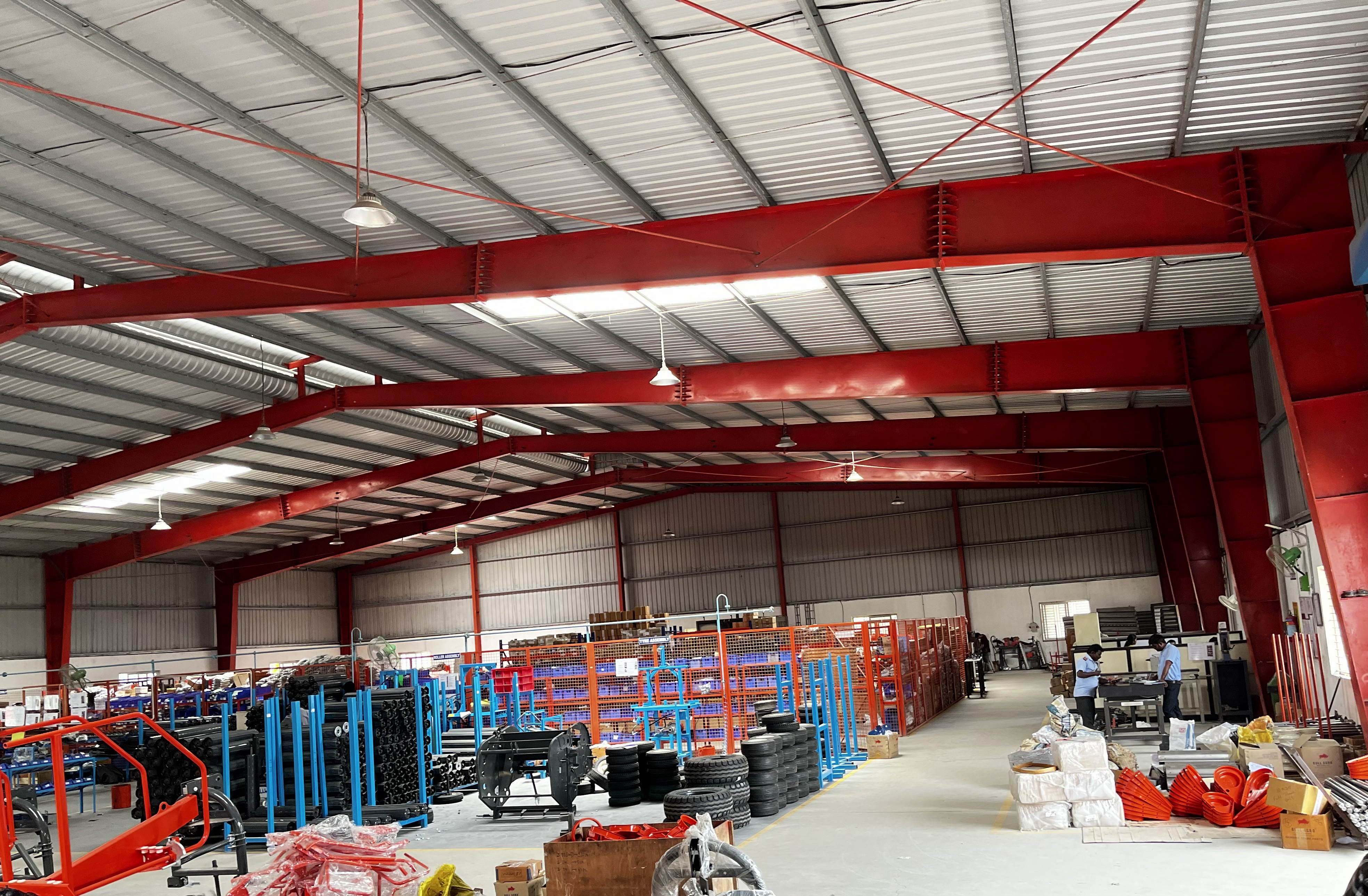 CNC Forging Center